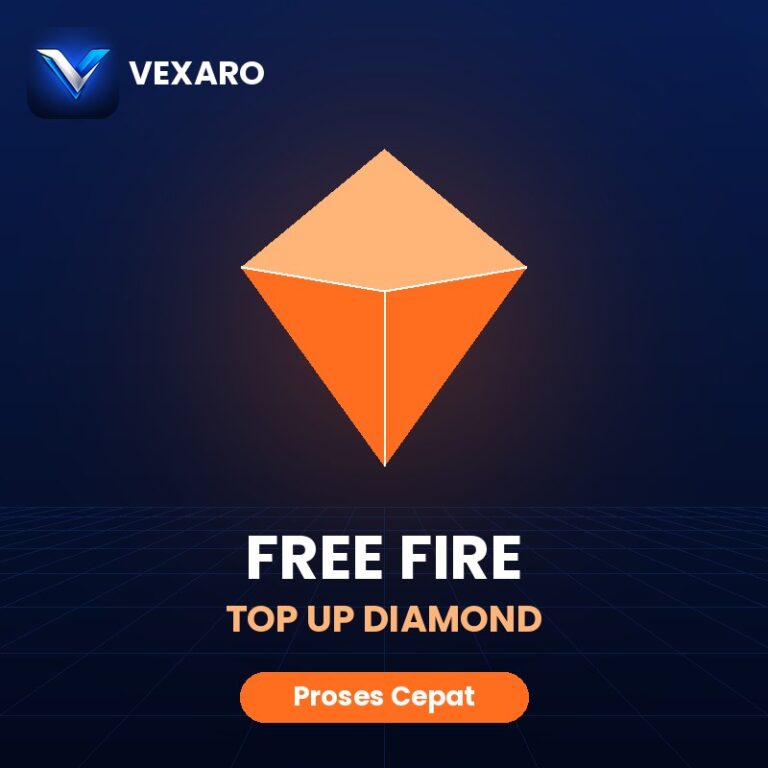 Top Up Diamond Free Fire