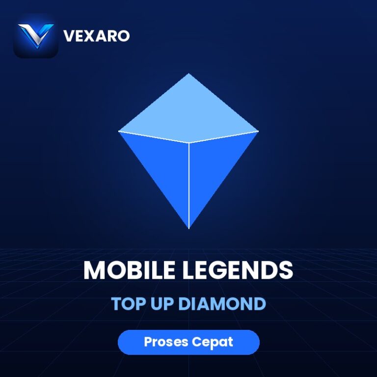 Top Up Diamond Mobile Legends
