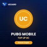 Top Up UC PUBG Mobile