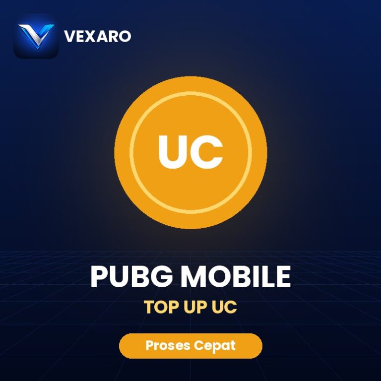 Top Up UC PUBG Mobile