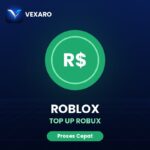 Top Up Robux Roblox